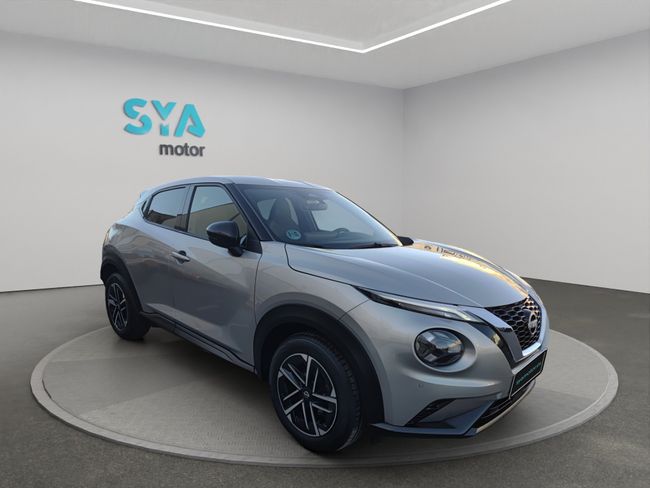 Nissan Juke DIG-T 84 kW  - Foto 2