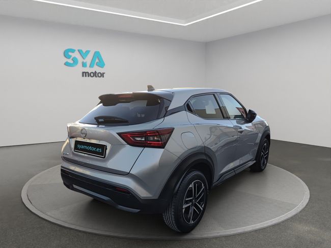 Nissan Juke DIG-T 84 kW  - Foto 6
