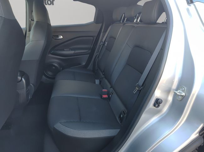 Nissan Juke DIG-T 84 kW  - Foto 17