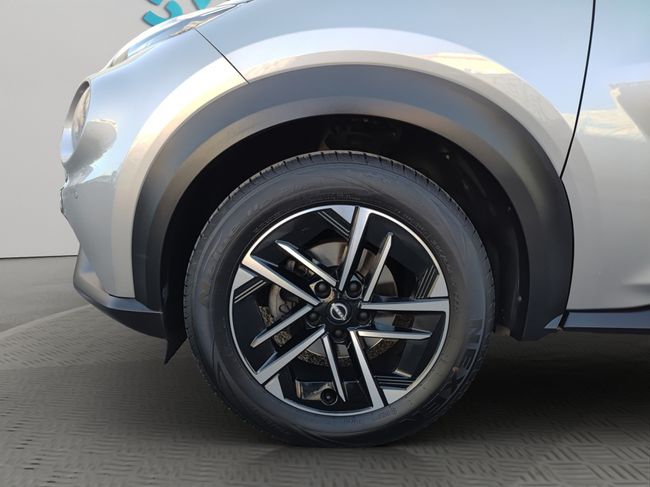 Nissan Juke DIG-T 84 kW  - Foto 16