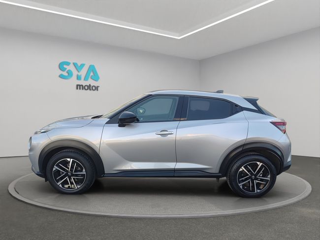 Nissan Juke DIG-T 84 kW  - Foto 14
