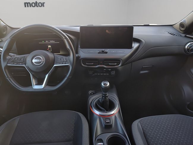 Nissan Juke DIG-T 84 kW  - Foto 10