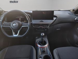 Nissan Juke DIG-T 84 kW  - Foto 10
