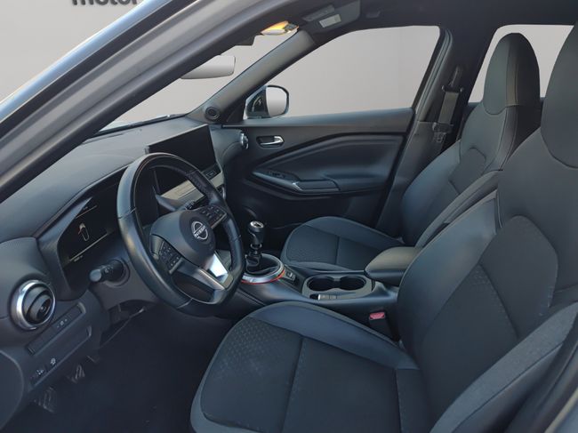 Nissan Juke DIG-T 84 kW  - Foto 9