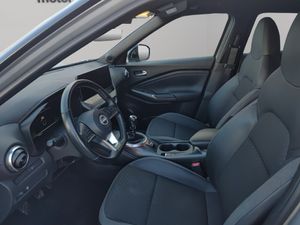 Nissan Juke DIG-T 84 kW  - Foto 9