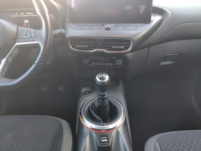 Nissan Juke DIG-T 84 kW  - Foto 20