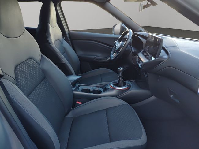 Nissan Juke DIG-T 84 kW  - Foto 18