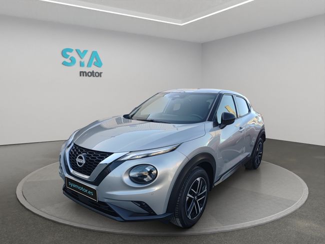Nissan Juke DIG-T 84 kW  - Foto 4