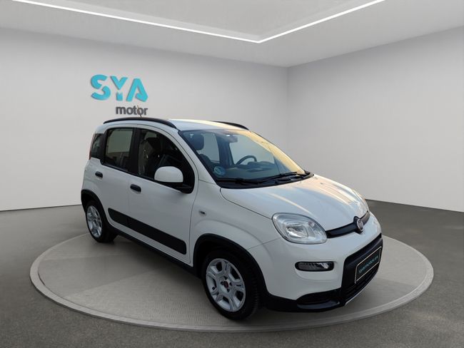 Fiat Panda 1.0 Hybrid 51 kW  - Foto 2