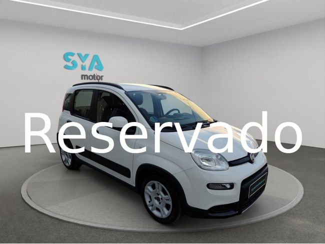 Fiat Panda 1.0 Hybrid 51 kW  - Foto 2