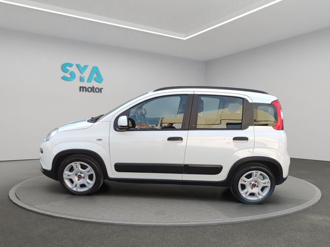Fiat Panda 1.0 Hybrid 51 kW  - Foto 14