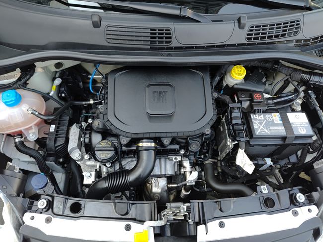 Fiat Panda 1.0 Hybrid 51 kW  - Foto 23