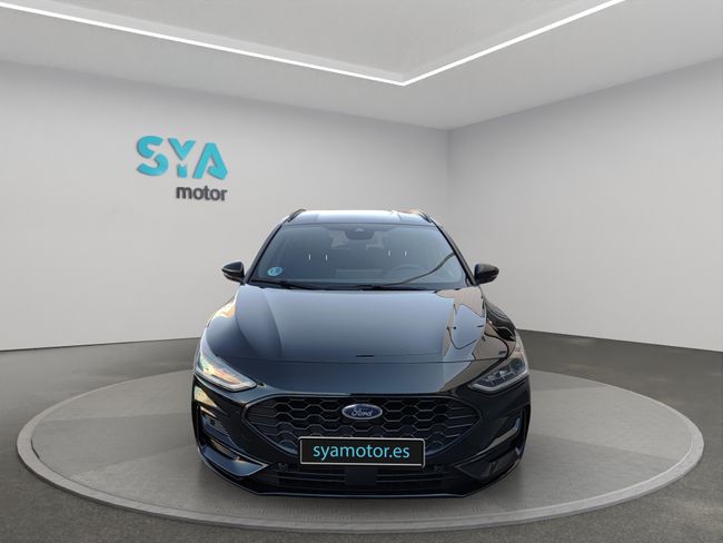 Ford Focus Sportbreak ST-Line 1.0 EcoBoost 92 kW  - Foto 12