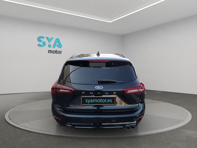 Ford Focus Sportbreak ST-Line 1.0 EcoBoost 92 kW  - Foto 13