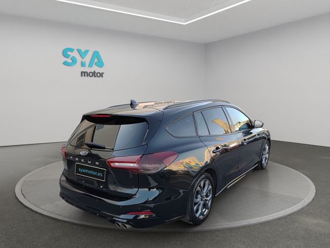 Ford Focus Sportbreak ST-Line 1.0 EcoBoost 92 kW  - Foto 6