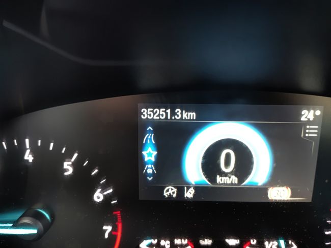 Ford Focus Sportbreak ST-Line 1.0 EcoBoost 92 kW  - Foto 11