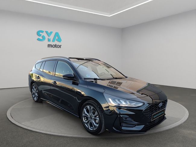 Ford Focus Sportbreak ST-Line 1.0 EcoBoost 92 kW  - Foto 2
