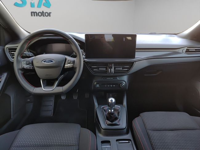 Ford Focus Sportbreak ST-Line 1.0 EcoBoost 92 kW  - Foto 10