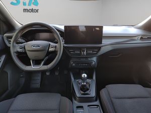 Ford Focus Sportbreak ST-Line 1.0 EcoBoost 92 kW  - Foto 10