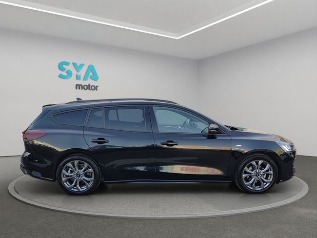 Ford Focus Sportbreak ST-Line 1.0 EcoBoost 92 kW  - Foto 15