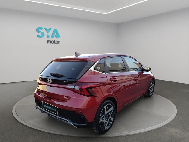 Hyundai i20 1.0 TGDI 100 CV 48V DCT Tecno  - Foto 6