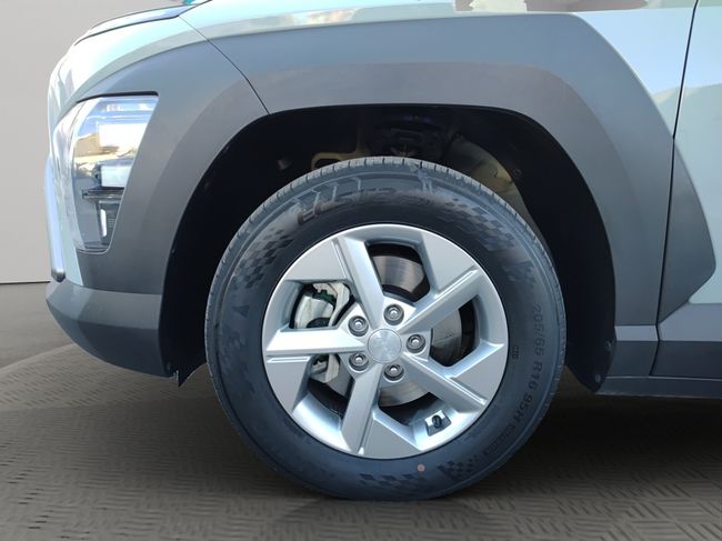 Hyundai Kona Híbrido Tecno 1.6 GDi 129 CV  - Foto 16