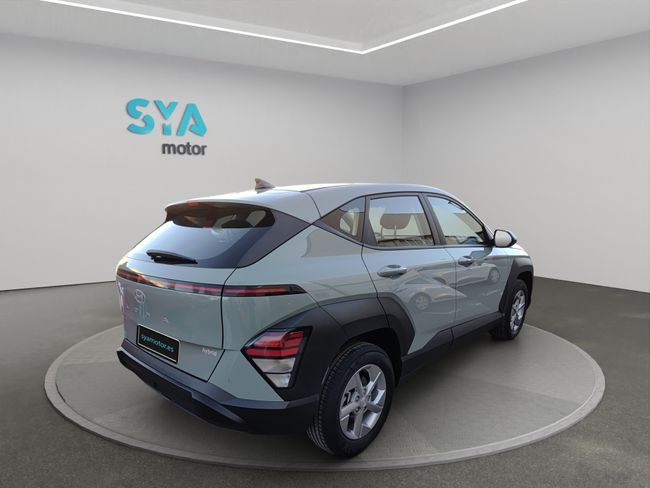 Hyundai Kona Híbrido Tecno 1.6 GDi 129 CV  - Foto 6