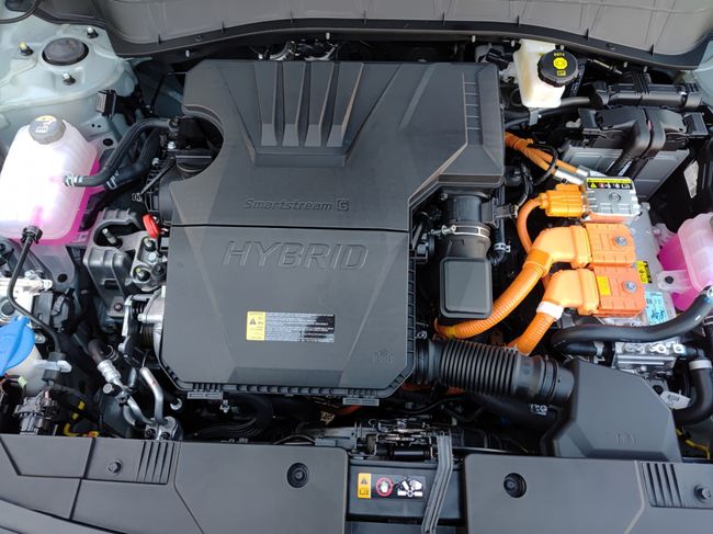 Hyundai Kona Híbrido Tecno 1.6 GDi 129 CV  - Foto 24