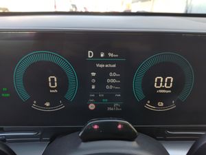 Hyundai Kona Híbrido Tecno 1.6 GDi 129 CV  - Foto 11