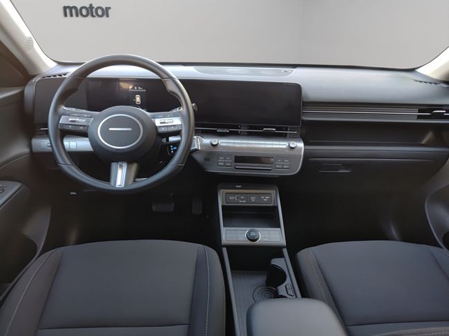 Hyundai Kona Híbrido Tecno 1.6 GDi 129 CV  - Foto 10