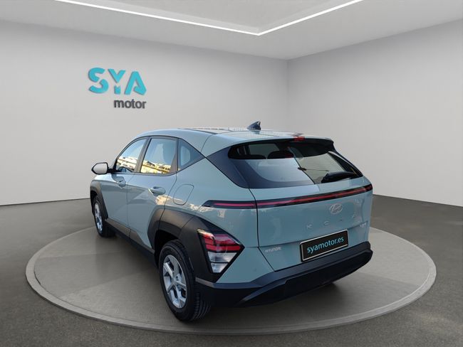 Hyundai Kona Híbrido Tecno 1.6 GDi 129 CV  - Foto 5