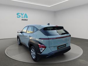 Hyundai Kona Híbrido Tecno 1.6 GDi 129 CV  - Foto 5