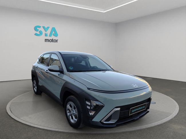 Hyundai Kona Híbrido Tecno 1.6 GDi 129 CV  - Foto 2