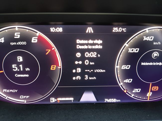 Seat Leon Leon 1.0 TSI 81 KW FR  - Foto 11