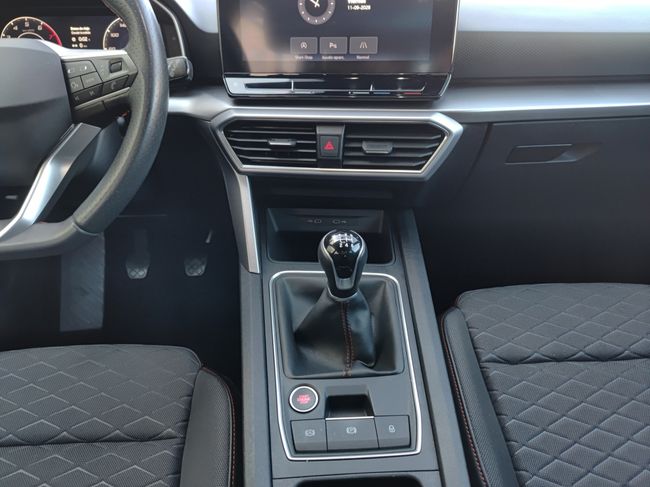 Seat Leon Leon 1.0 TSI 81 KW FR  - Foto 20