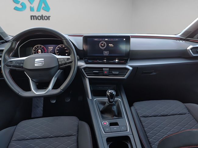 Seat Leon Leon 1.0 TSI 81 KW FR  - Foto 10