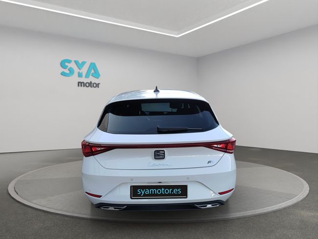 Seat Leon Leon 1.0 TSI 81 KW FR  - Foto 13