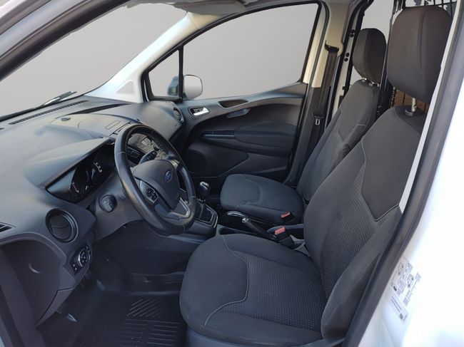 Ford Transit Courier Van  - Foto 9