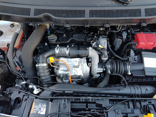 Ford Transit Courier Van  - Foto 22