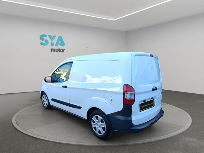 Ford Transit Courier Van  - Foto 5