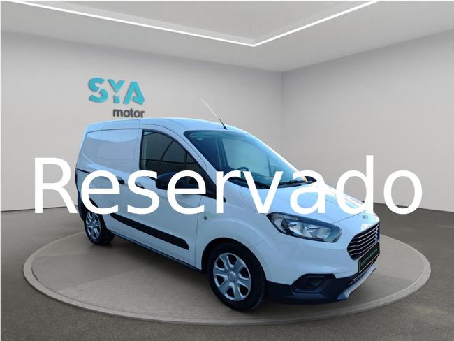 Ford Transit Courier Van  - Foto 2