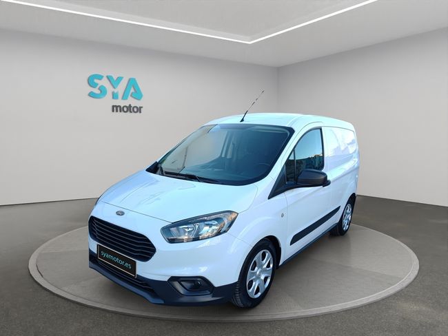 Ford Transit Courier Van  - Foto 4