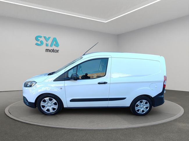 Ford Transit Courier Van  - Foto 14