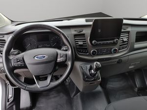 Ford Transit Custom Van  - Foto 9