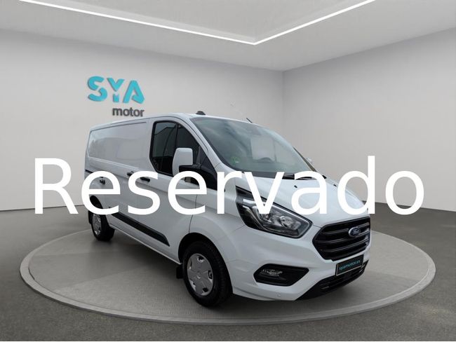Ford Transit Custom Van  - Foto 2