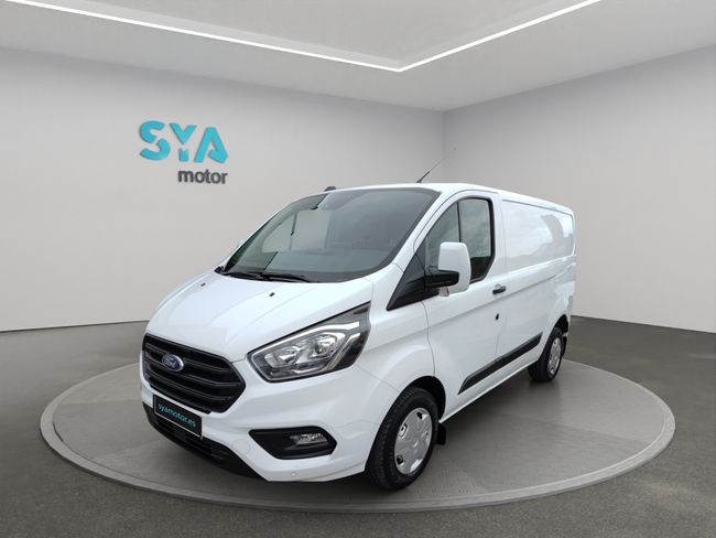 Ford Transit Custom Van  - Foto 4