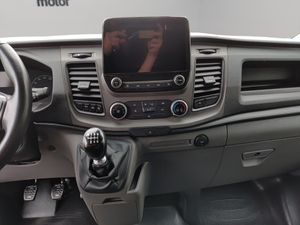 Ford Transit Custom Van  - Foto 20