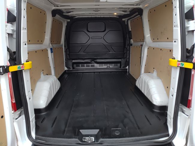 Ford Transit Custom Van  - Foto 8