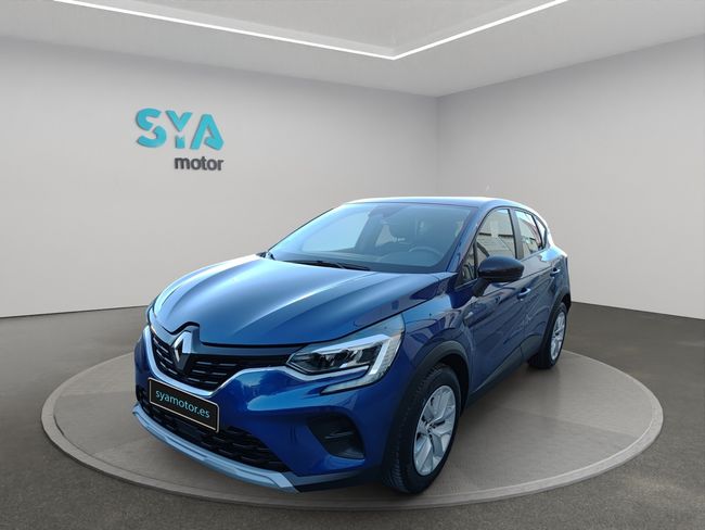 Renault Captur Evolution TCe 67 kW  - Foto 4