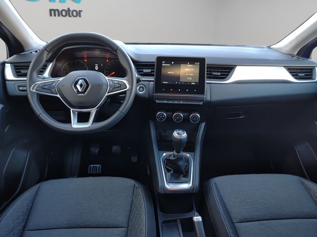 Renault Captur Evolution TCe 67 kW  - Foto 10